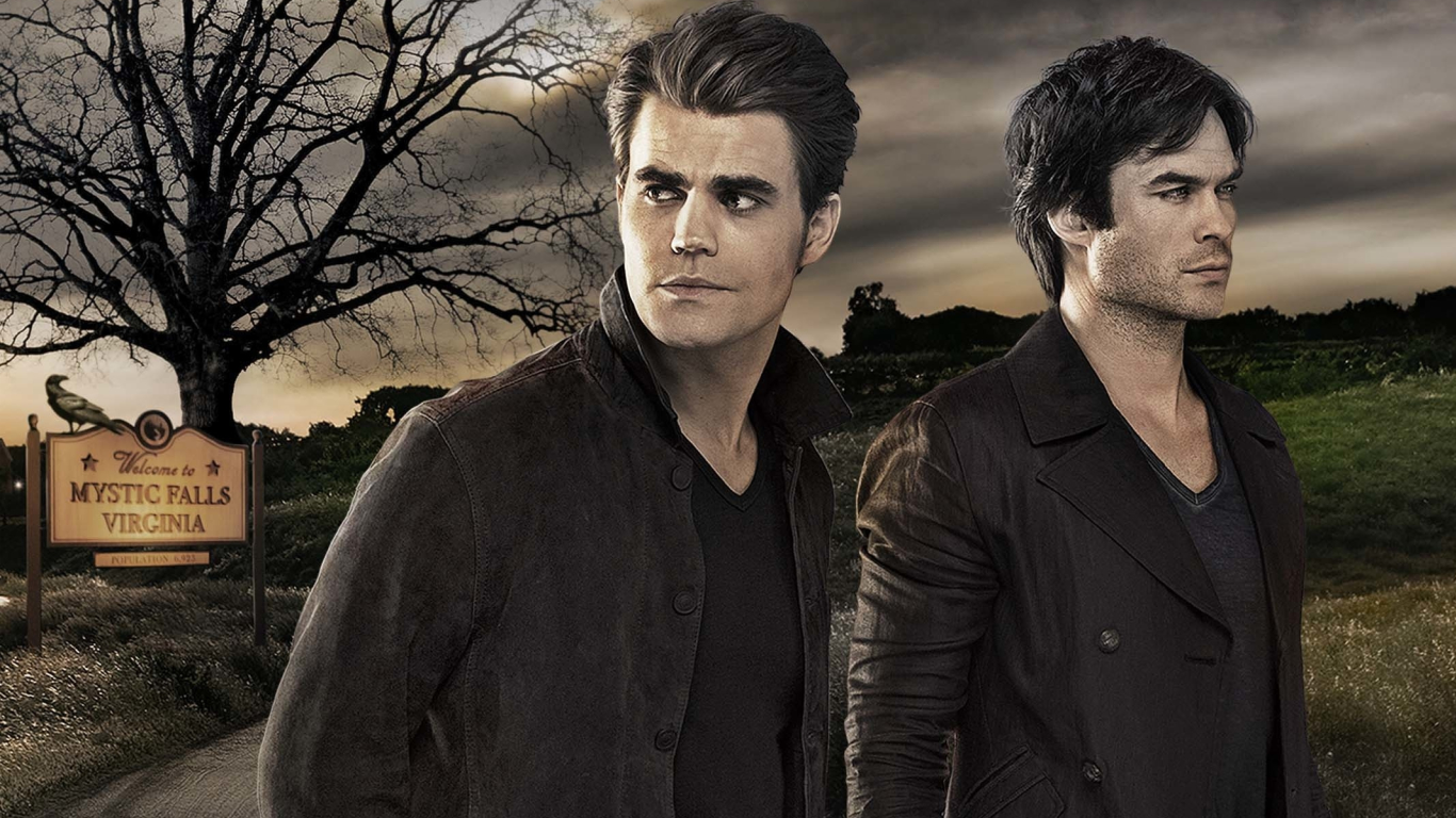 The Vampire Diaries : le quiz le plus dur du monde sur les frères Salvatore