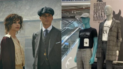 Peaky Blinders x Primark : la collab' qui te permet de te saper comme Thomas Shelby