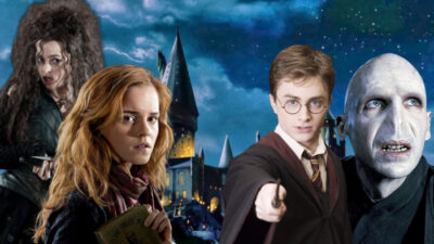 Quiz : tes préférences séries nous diront quel combo de persos méchant + gentil de Harry Potter tu es