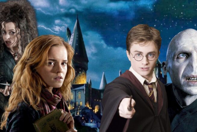 Quiz : tes préférences séries nous diront quel combo de persos méchant + gentil de Harry Potter tu es