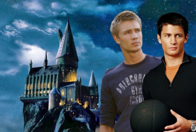 Tes préférences Harry Potter nous diront si t’es plus Lucas ou Nathan Scott