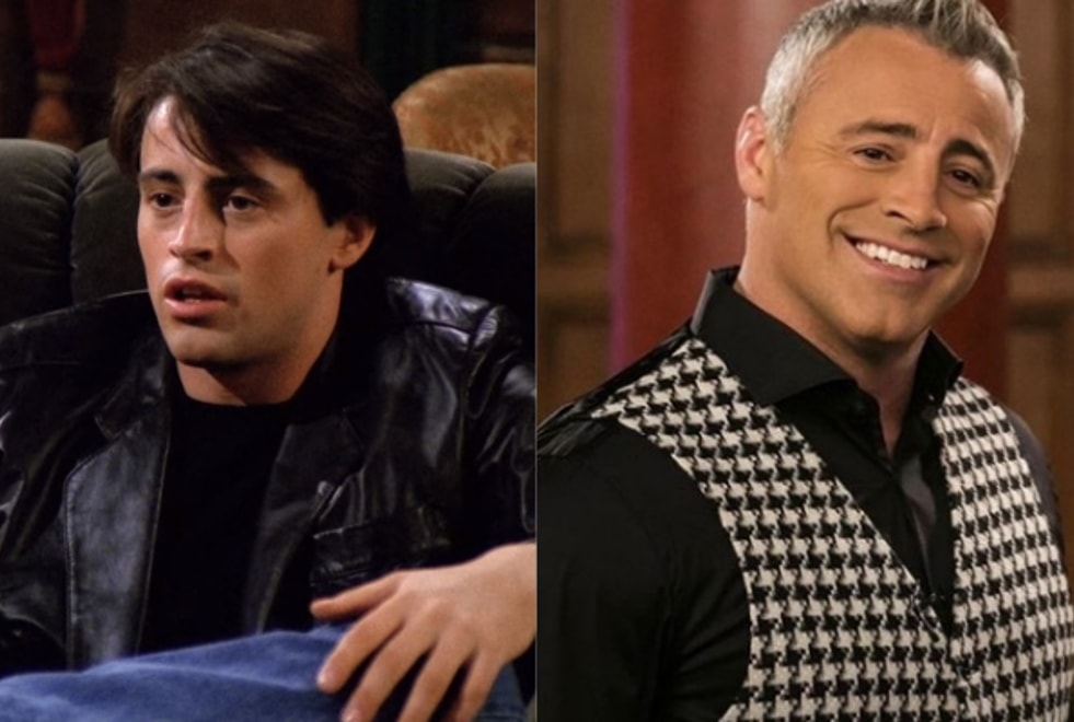Friends : les acteurs de la série dans leur premier épisode vs aujourd’hui