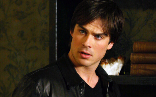 the vampire diaries, damon salvatore, ian somerhalder