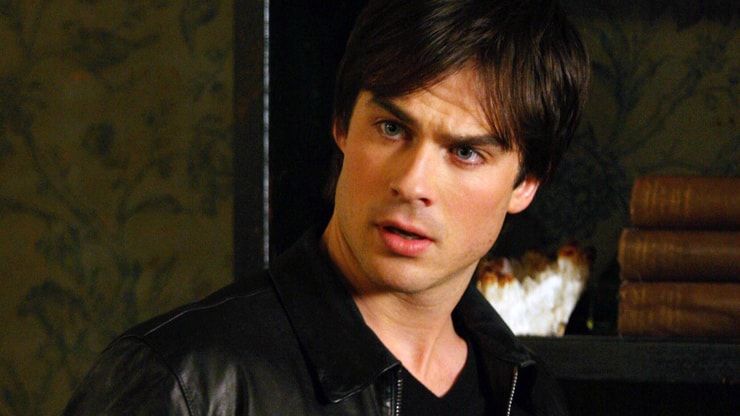 The Vampire Diaries : Ian Somerhalder révèle avoir galéré pour obtenir le rôle de Damon