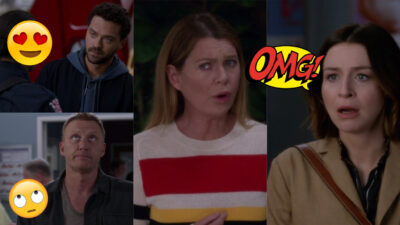 18 questions bêtes qu’on s’est posées devant l’épisode 1 de la saison 16 de Grey’s Anatomy