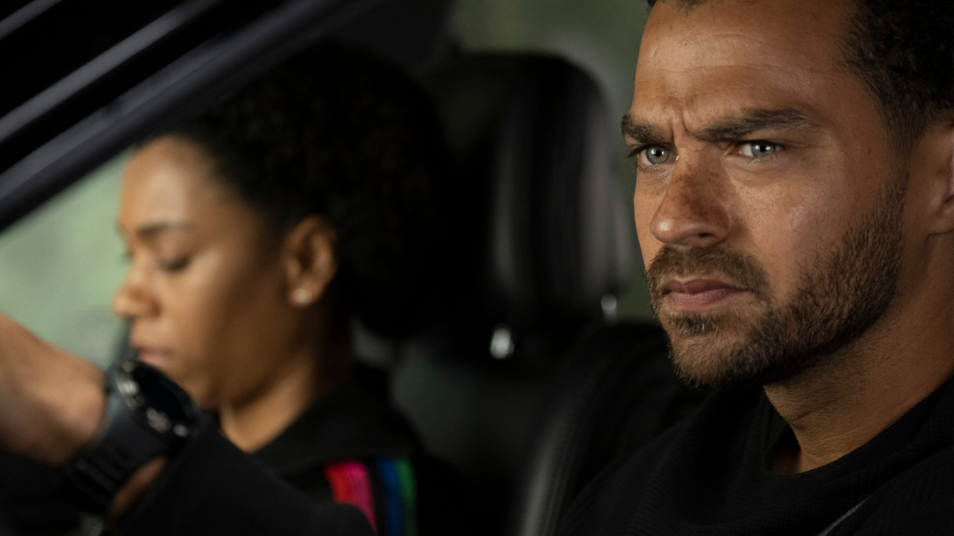 Grey's Anatomy : Jackson en danger dans le trailer de la saison 16