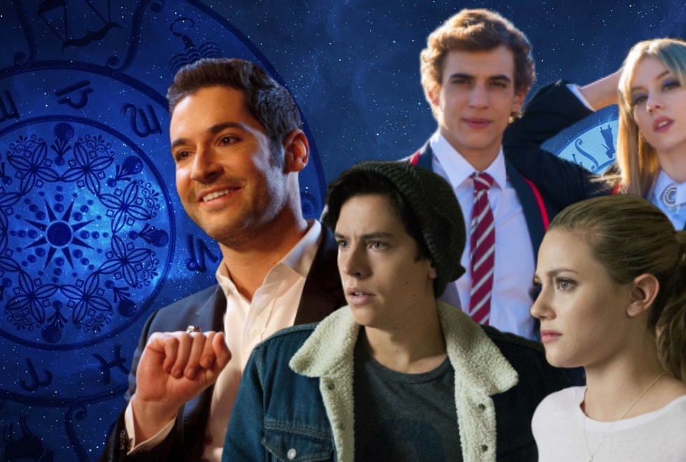 Quiz : note ces séries et on devinera ton signe astro
