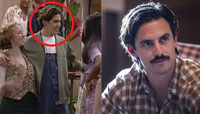 milo ventimiglia, prince de be-air