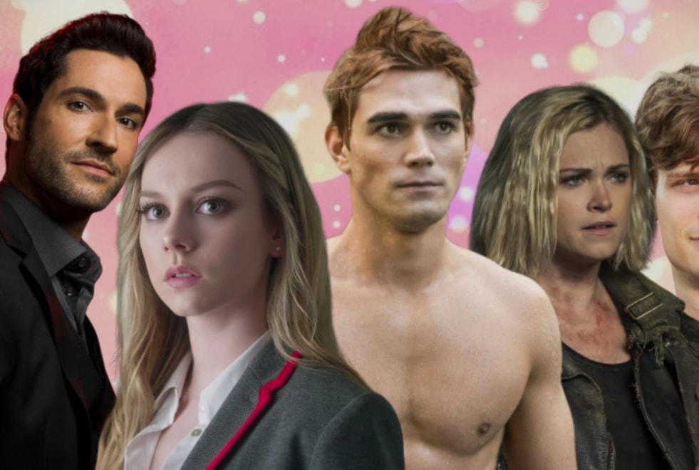 La première lettre de ton prénom nous dira quels persos de séries tu vas Kiss, Kill and Marry