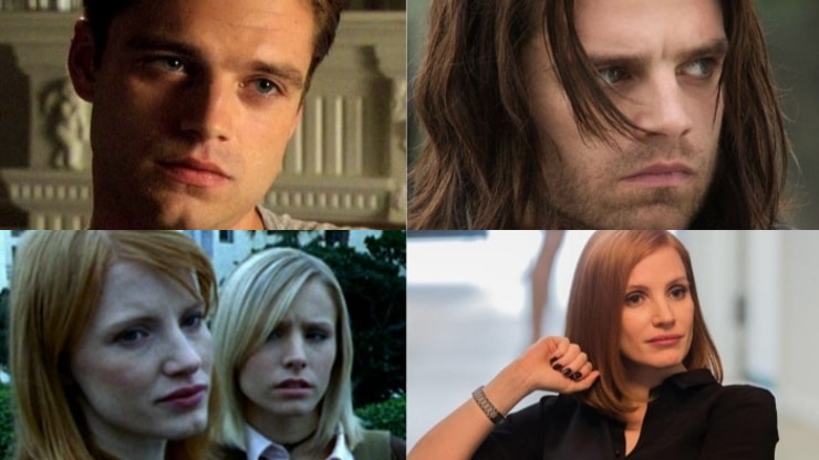 10 stars qui sont apparues dans des teen séries et vous ne vous en souveniez pas