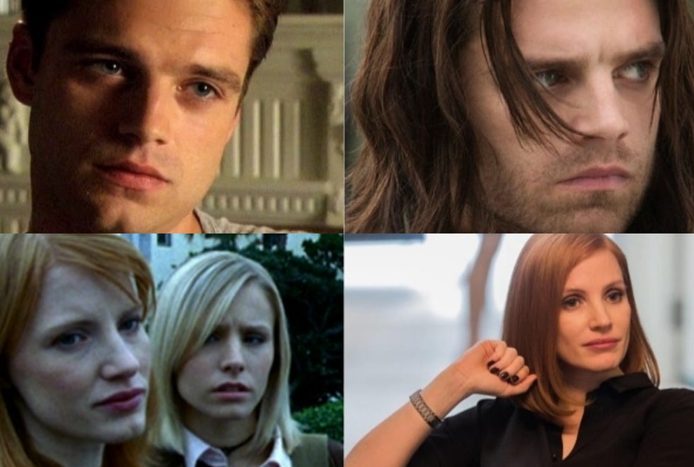 10 stars qui sont apparues dans des teen séries et vous ne vous en souveniez pas