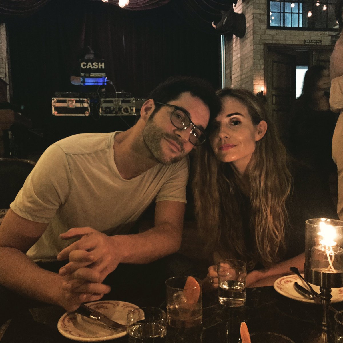 tom ellis femme