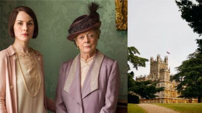 Downton Abbey : vous pouvez dormir au château de Highclere grâce à Airbnb