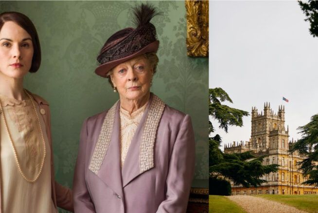Downton Abbey : vous pouvez dormir au château de Highclere grâce à Airbnb