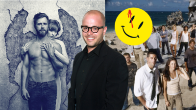 Watchmen : retour sur la carrière de Damon Lindelof, le créateur de la série