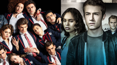 Tes préférences séries nous diront si tu es plus Elite ou 13 Reasons Why