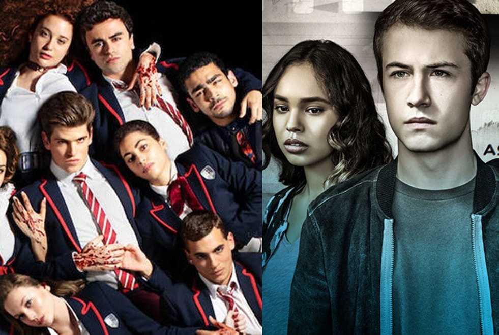 Enquête : 13 Reasons Why et Elite sont-elles la même série ?