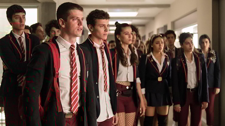 Elite : 8 réponses qu'on veut avoir dans la saison 3