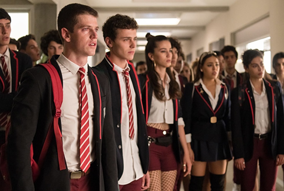 Elite : 8 réponses qu’on veut avoir dans la saison 3