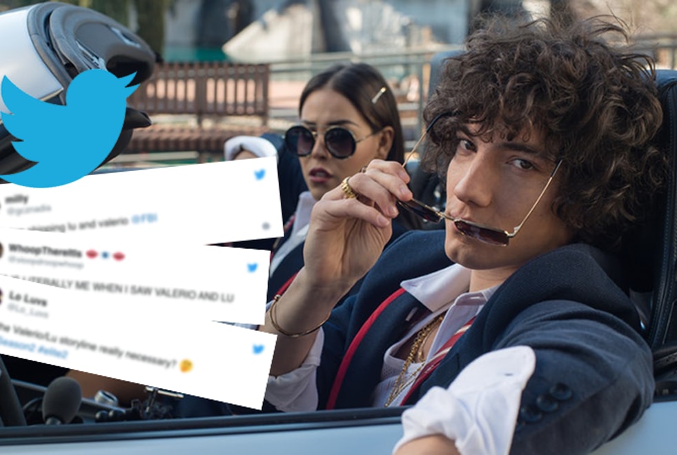 Elite saison 2 : Lu et son frère Valerio, la relation qui choque les fans