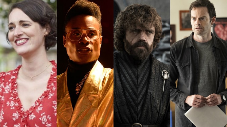 Emmy Awards 2019 : découvrez les moments forts de la cérémonie et le palmarès