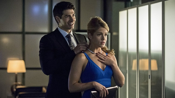 Felicity Ray Arrow