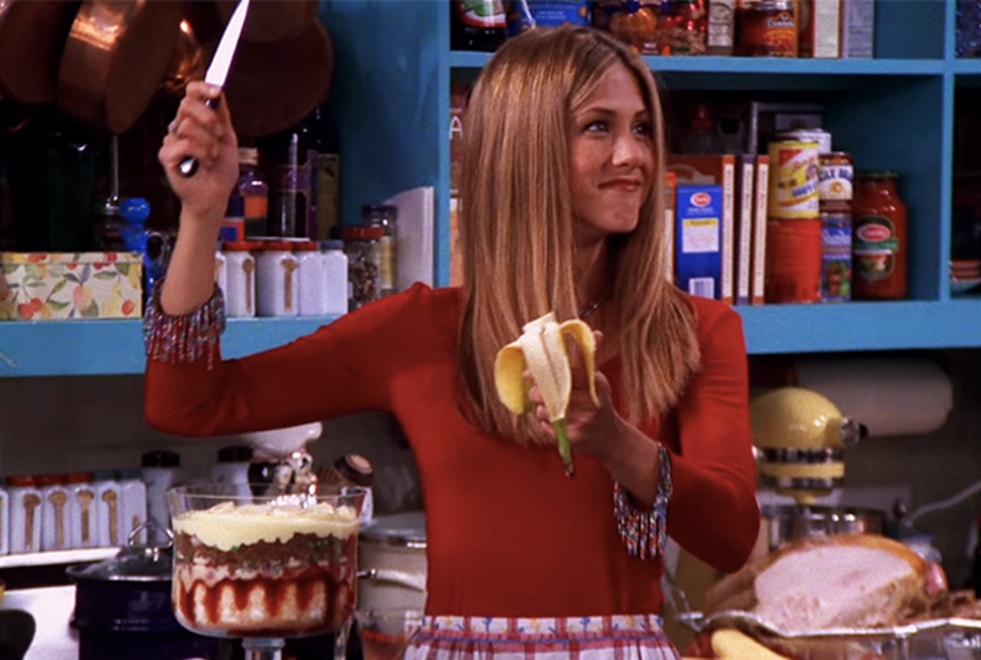 Friends : les secrets derrière le diplomate immangeable de Rachel dévoilés