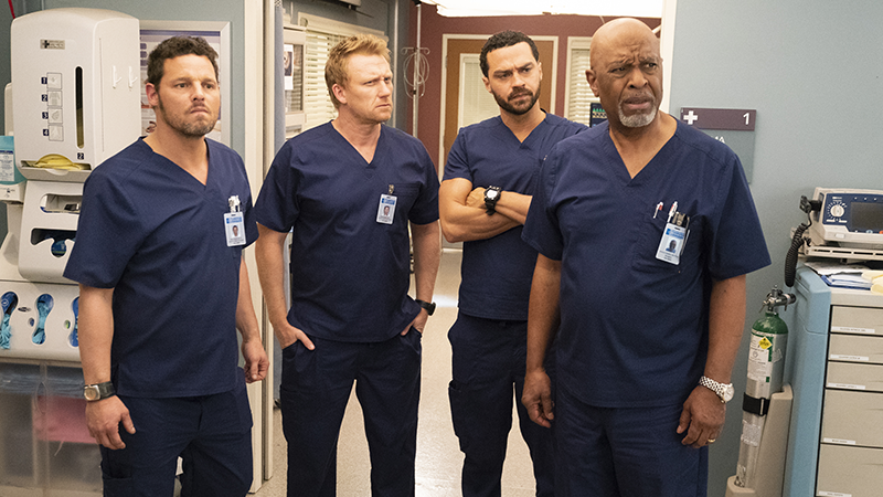 Grey's Anatomy saison 16 : ce couple majeur s'est séparé dans le premier épisode