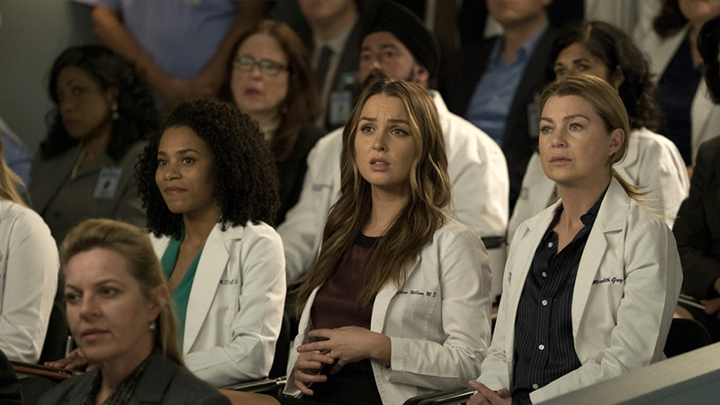 Grey's Anatomy : ce couple va-t-il se séparer dans la saison 16 ?