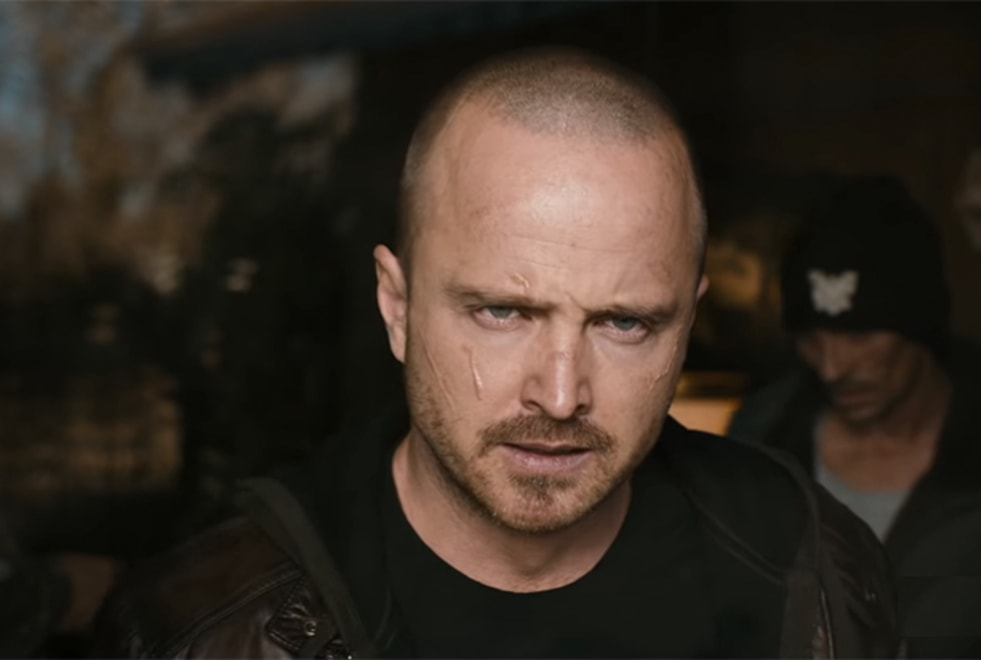Breaking Bad : Jesse Pinkman va très mal dans la bande-annonce intense du film El Camino
