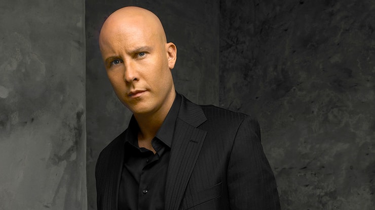 Smallville : Michael Rosenbaum ne sera pas Lex Luthor dans l'Arrowverse et clashe le crossover