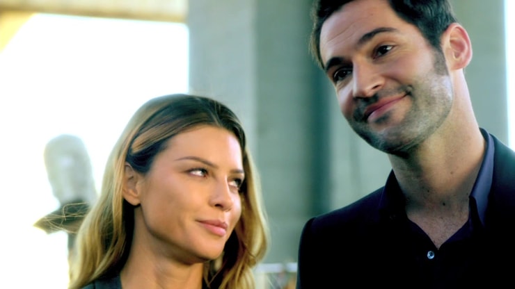 Lucifer : ce détail que vous n'aviez pas remarqué sur le couple Lucifer et Chloe