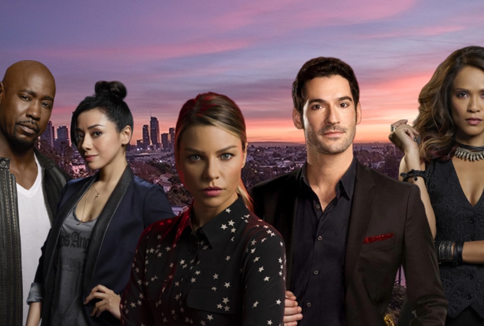 Imagine ta vie à Los Angeles, on te dira quel perso de Lucifer est ton âme soeur