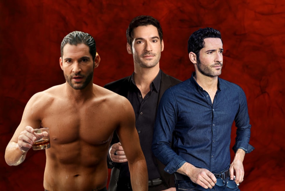 Choisis ton gif préféré de Lucifer, on te dira pour combien de temps tu seras en couple avec