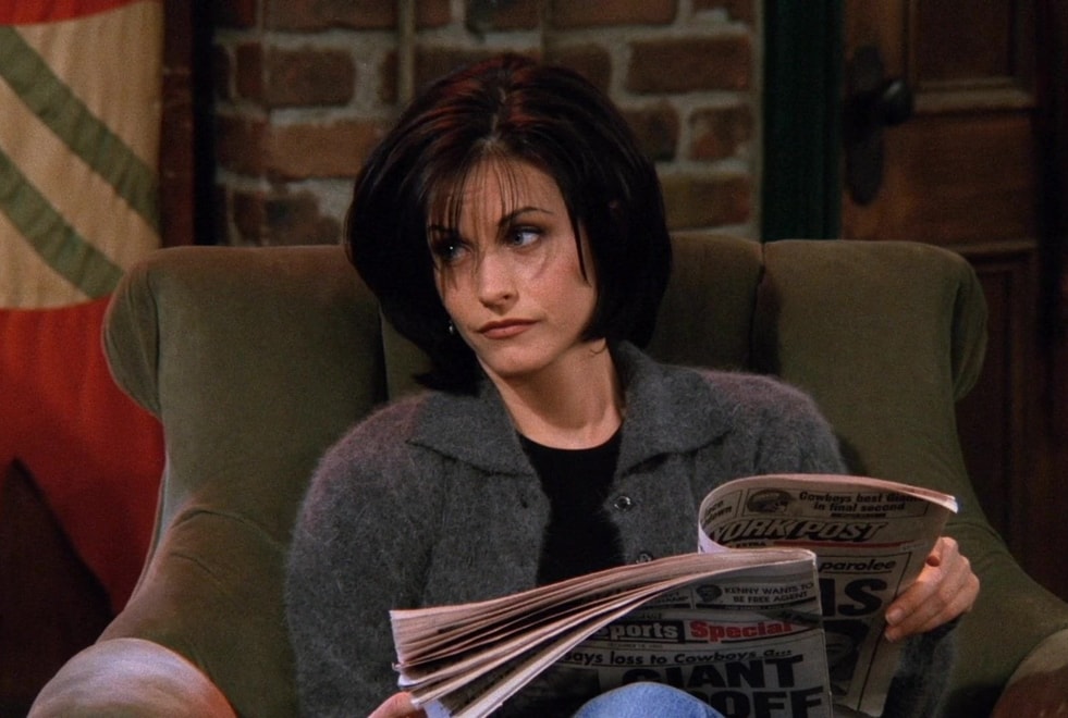 Friends : ce détail sur Monica qui a failli ne jamais exister au début de la série