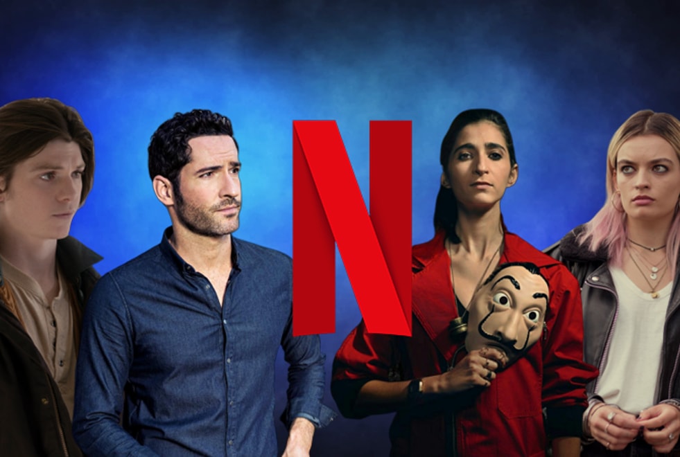 Choisis ton personnage culte de Netflix, on devinera ton mois de naissance