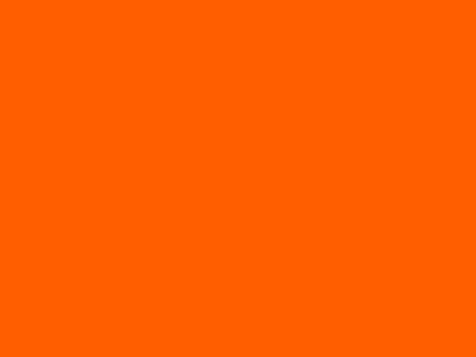 Le orange vif