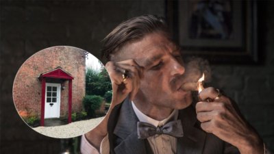 Peaky Blinders : bonne nouvelle, vous pouvez louer la maison d'Arthur Shelby