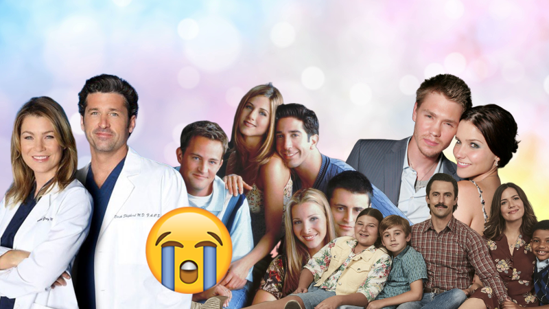 Choisis 3 séries qui t'ont fait pleurer, on te dira quel perso te consolera