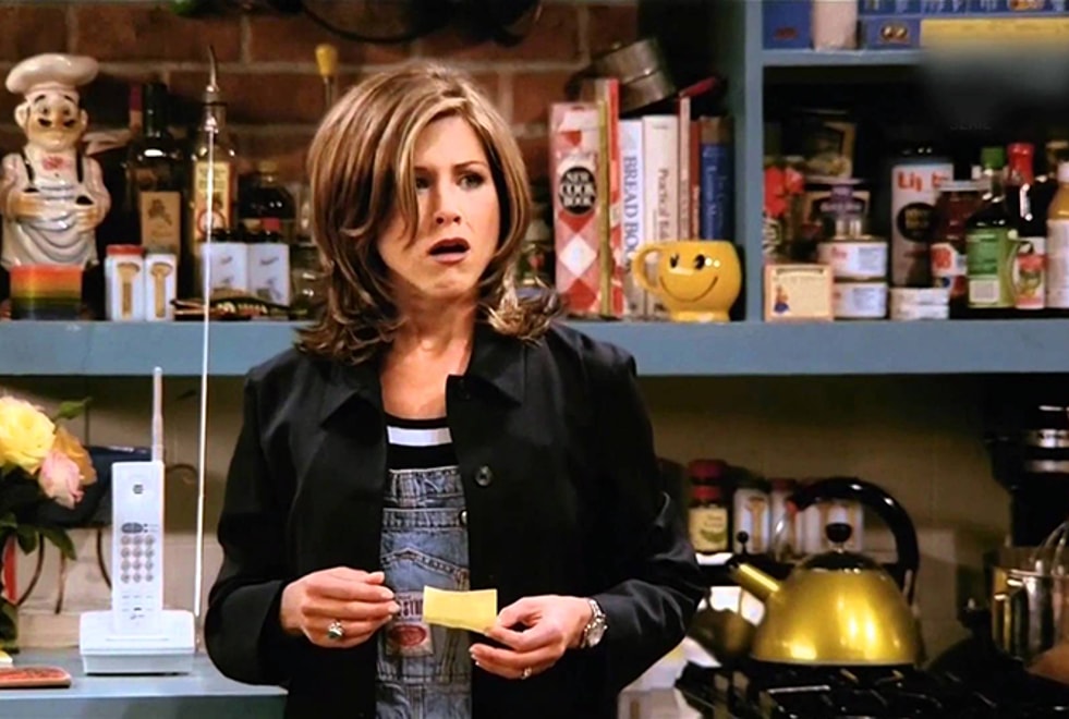 Friends : cette énorme erreur sur Rachel que les fans n’ont pas vue