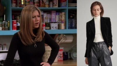 Friends : Ralph Lauren réédite la garde-robe de Rachel pour les 25 ans de la série