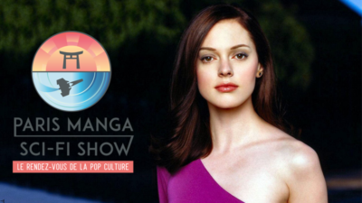 Charmed : Rose McGowan invitée de Paris Manga & SciFi Show