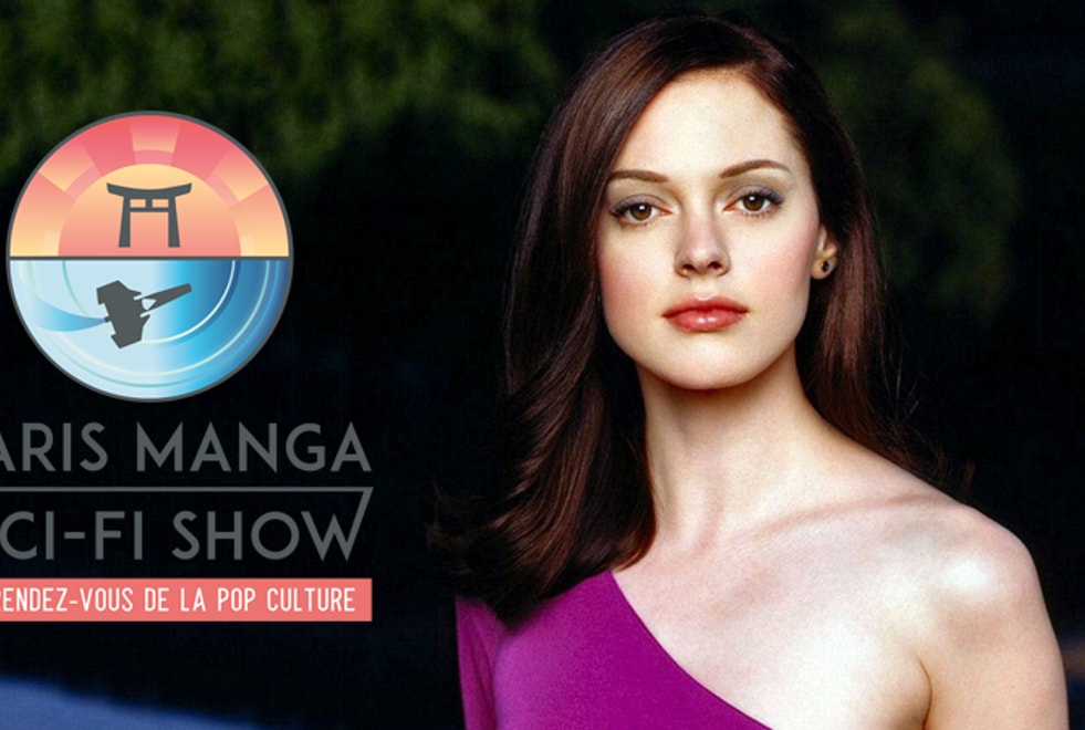 Charmed : Rose McGowan invitée de Paris Manga & SciFi Show
