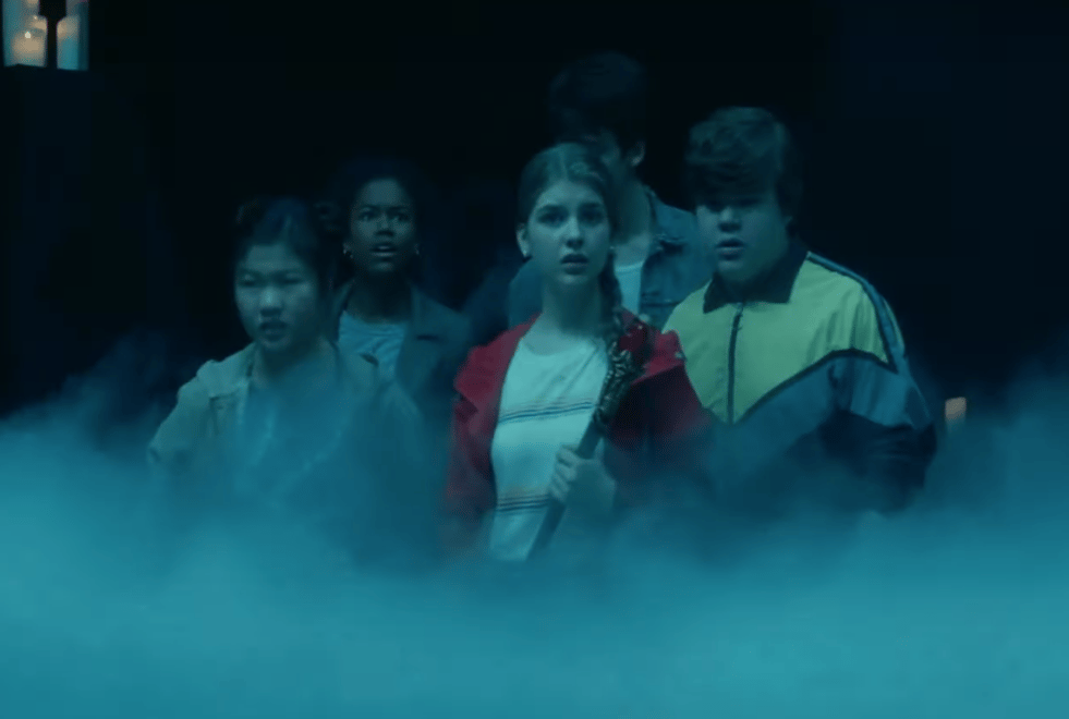 Fais-moi peur : le reboot se dévoile dans une première bande-annonce frissonnante