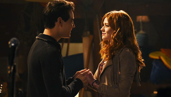Simon Clary Shadowhunters