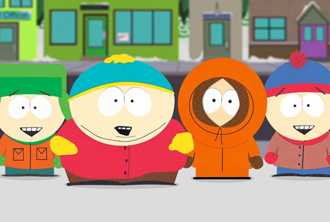 South Park : la série animée culte arrive sur Netflix ET Amazon Prime Video