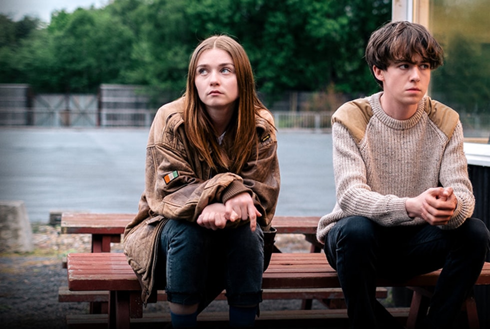The End of the F***ing World : on connaît la date de diffusion de la saison 2