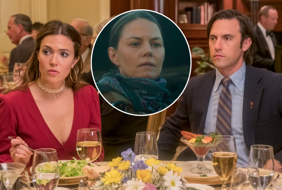 This is Us : Jennifer Morrison se dévoile dans la bande-annonce de la saison 4