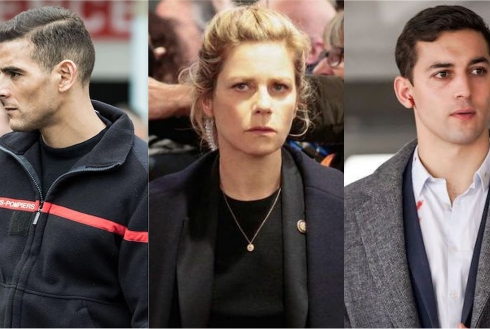 Les Sauvages (CANAL+), Marina Foïs : « La série est la promesse d’un casting nouveau » (Interview)