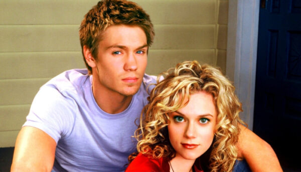 lucas peyton les frères scott